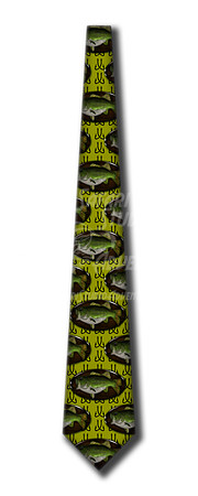 Angler's Dream - Acid Green