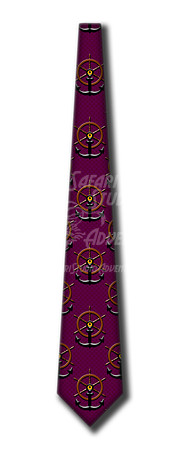 Ahoy Matey - Magenta
