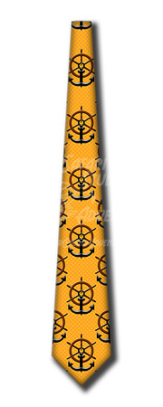 Ahoy Matey - Ochre
