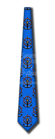 Ahoy Matey - Blue