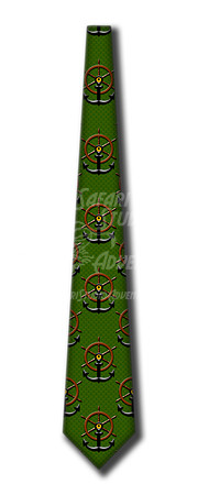 Ahoy Matey - Olive