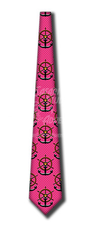 Ahoy Matey - Pink