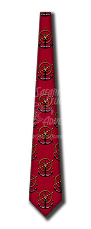 Ahoy Matey - Red
