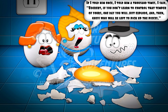 Poor Ol' Eggbert